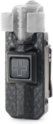 Eleven 10 RIGID TQ Case for C-A-T Gen 7 Belt Basketweave E10-3021B-BSK