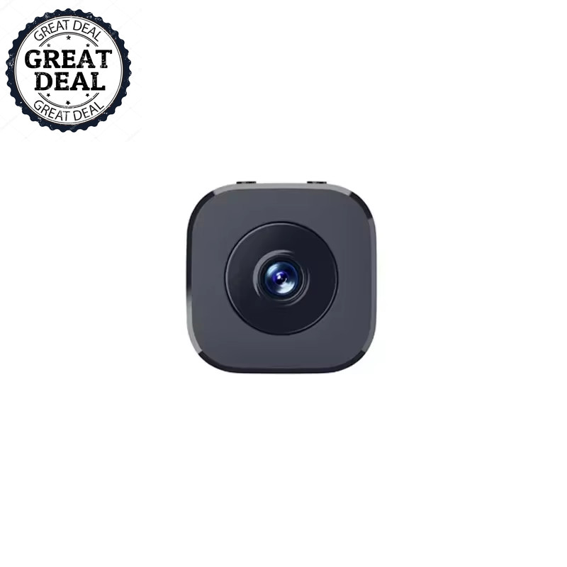 Security Camera Surveillance 2 Way Audio Motion Detection Ni