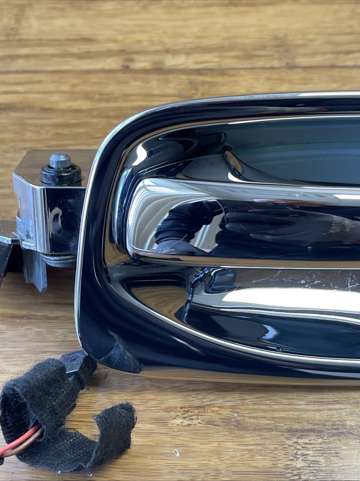 2017-2023 Rolls Royce Dawn RR6 Rear Right Side Door Handle 51226956876 OEM
