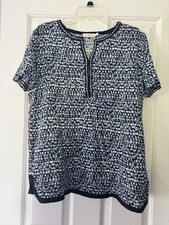 tory burch tunic xl