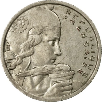 Monnaie, France, Cochet, 100 Francs, 1956, TB+, Copper-nickel, KM:919.1, Le - Photo 1/2