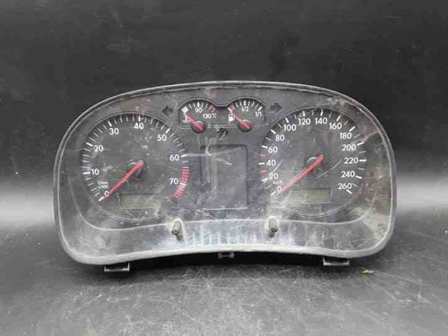 VW GOLF IV Variant 1J5 Kombiinstrument 0263604000 1J0919860D 1.80 25501658