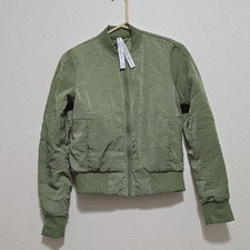 Lululemon Bomber, Reversible Jacket Size 4