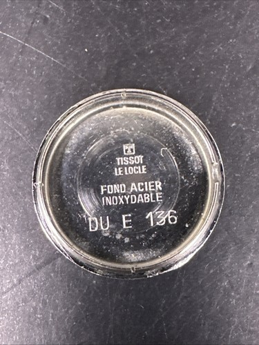 Vintage Damen Tissot Quartz Uhr **LESEN** - Bild 9 von 9