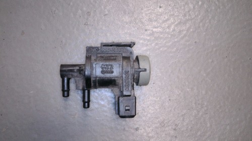 Unterdruckventil Abgassteuerung 1J0906283A VW Passat Variant 1.9 TDI Bj 2002