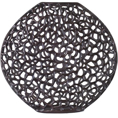 Uttermost 18011 Web 24 X 22 inch Vase - Picture 1 of 4