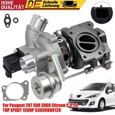 Für Peugeot 207 308 3008 Citroen C 4 1.6 THP EP6DT 150HP Turbolader 53039880120