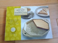 Padella artigianale cucina pietra pane corto 8' design cardo gres stampo tradizionale