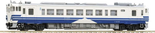 Coche actualizado TOMIX N Gauge Kiha 40 500 - Gono Line M 9435 modelo ferroviario diésel | Zustand: New