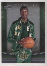 2014-15 Upper Deck Lettermen Bill Russell #43 HOF 02v3
