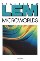 Microworlds Stanislaw Lem (U. A.) Taschenbuch Kartoniert / Broschiert Englisch