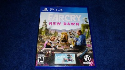 Far Cry: New Dawn for the PS4
