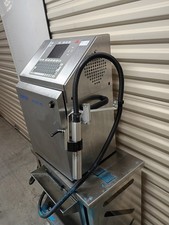 Komax IMS 295 Marking System Wiedenbach Multi-color printer