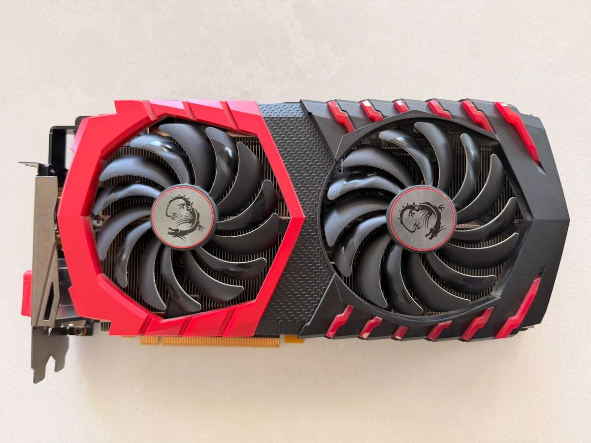 MSI NVIDIA GeForce GTX 1080 Ti Computer Graphics Cards for sale | eBay