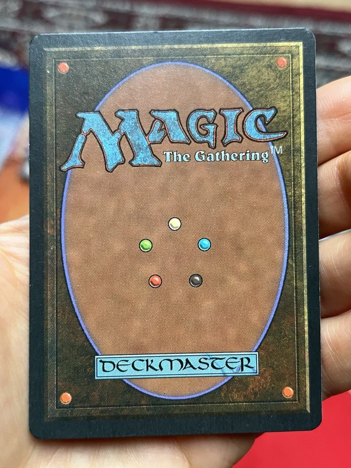 4x German FBB • Wild Growth • NM • Mtg (1754) - Image 3 of 4