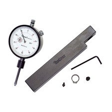 Central Tools Sleeve Height And Counterbore Gauge Steel 0-1 Inch Range