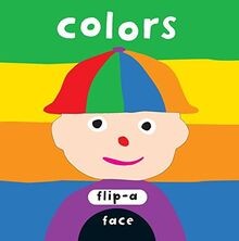 Flip-a-Face: Colors von Sami | Buch | Zustand gut