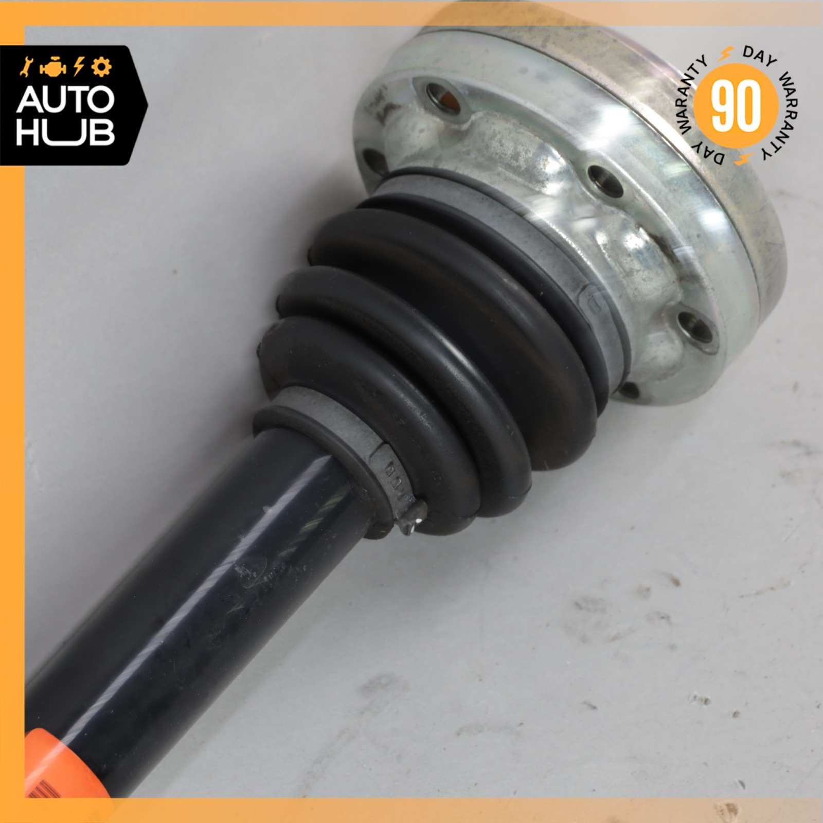 05-10 Aston Martin DB9 DBS Rear Right Axle CV Half Shaft 4G434K138BA OEM 34k