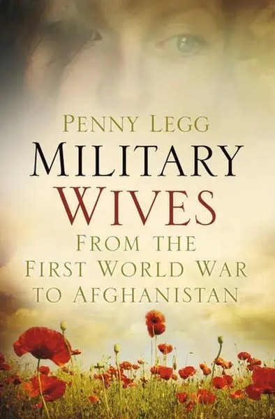 Penny Legg | Military Wives | Buch | Englisch (2015) | Gebunden-image