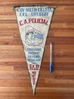 1967 Uruguay CX18 RADIO SPORT pennant XXIV VUELTA CICLISTA DEL URUGUAY