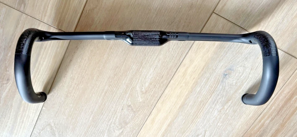 Manillar Enve AR Carbon InRoute Drop Bar Gravel Road 40 cm / 45 cm 300-1028-002 Foto 2 de 4