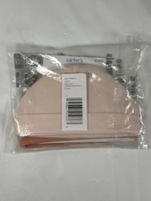 Carters 0-3 Month Beanies 2 Pack