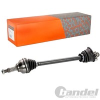 Dr!Ve+ Antriebswelle 672Mm Vorne Links Passend FüR Opel Vivaro Renault Trafic |