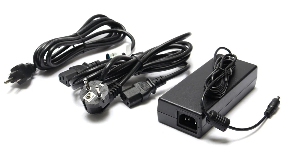 HID FARGO DTC4500e ID Card Printer & Encoder - Image 3 of 4