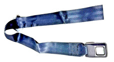 Gm Chevy Superior Industries Seat Belt Receiver Black Date 6-92 Oem Part 46-3230 Gm Chevy Superior Industries Seat Belt Receiver Black Date 6-92 Oem Part 46-3230