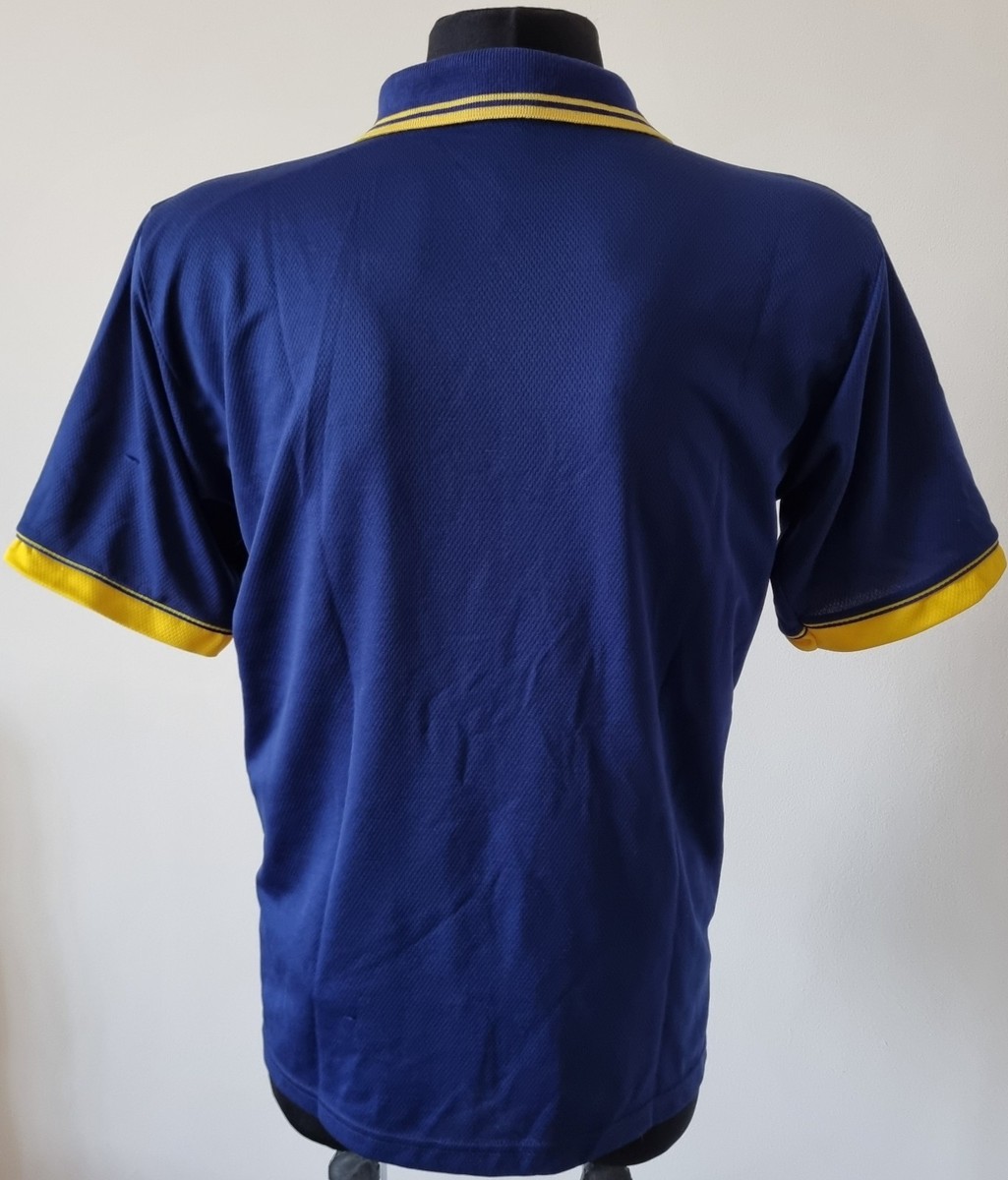 AFC Wimbledon 1996 - 1997 Home football Lotto shirt size Large | eBay