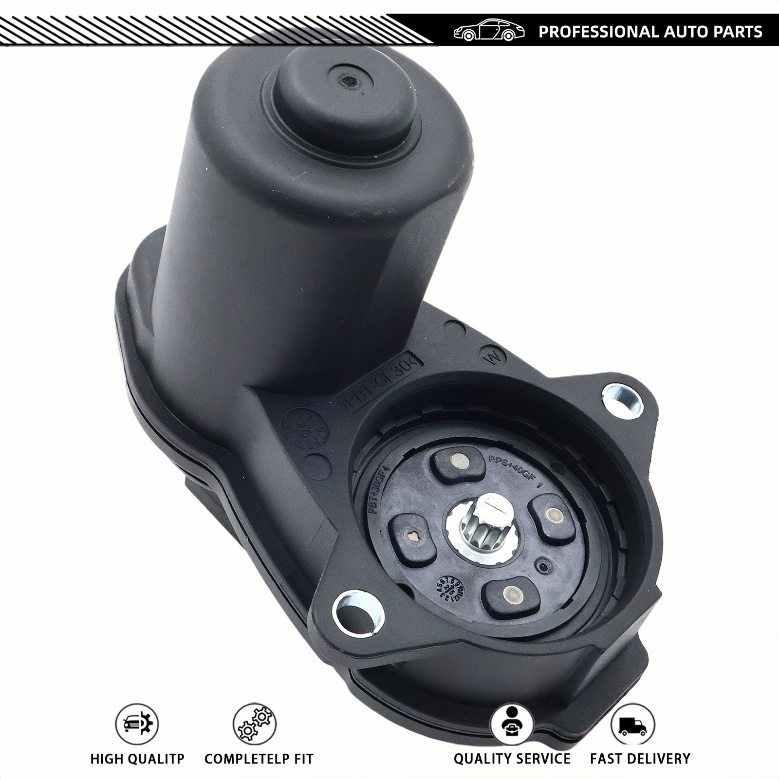 Acura NSX 2015-2020 REAR+RIGHT Parking brake actuator P/N 43020T2JH00