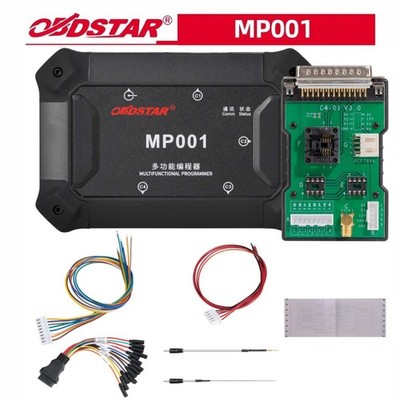 OBDSTAR MP001 For EEPROM/MCU Read&Write/Cloning/Data Processing for P002 DC706