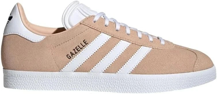 adidas gazelle silver green womens Adidas Womens Gazelle Indoor W Magic Beige White Gum IH5482 – Sneaker  Junkies