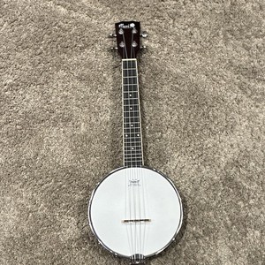 Maui Ukulele Co. Tenor Banjolele 4-String