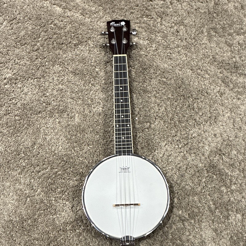 Maui Ukulele Co. Tenor Banjolele 4-String