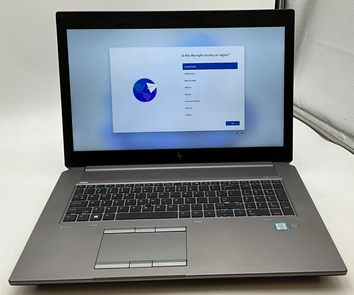 Intel Core i7 8th Gen. 32 GB RAM PC Laptops & Netbooks 1 TB SSD