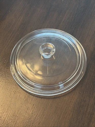 PYREX P-81-C  Replacement Lid For Corningware Menuette Pans p81B, P82B  & P-89-B