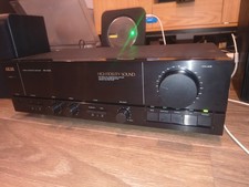 Akai 80s AM-A335 Integrated Amplifier - Phono Stage 