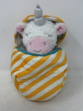 Unicorn In Easter Egg Surprise Soft Stuffed Toy Plushies Magical Creatures (GPB)