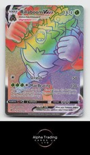 Rillaboom VMAX 193/192 Rainbow Rare Rebel Clash Pokemon Holo Near Mint on eBay