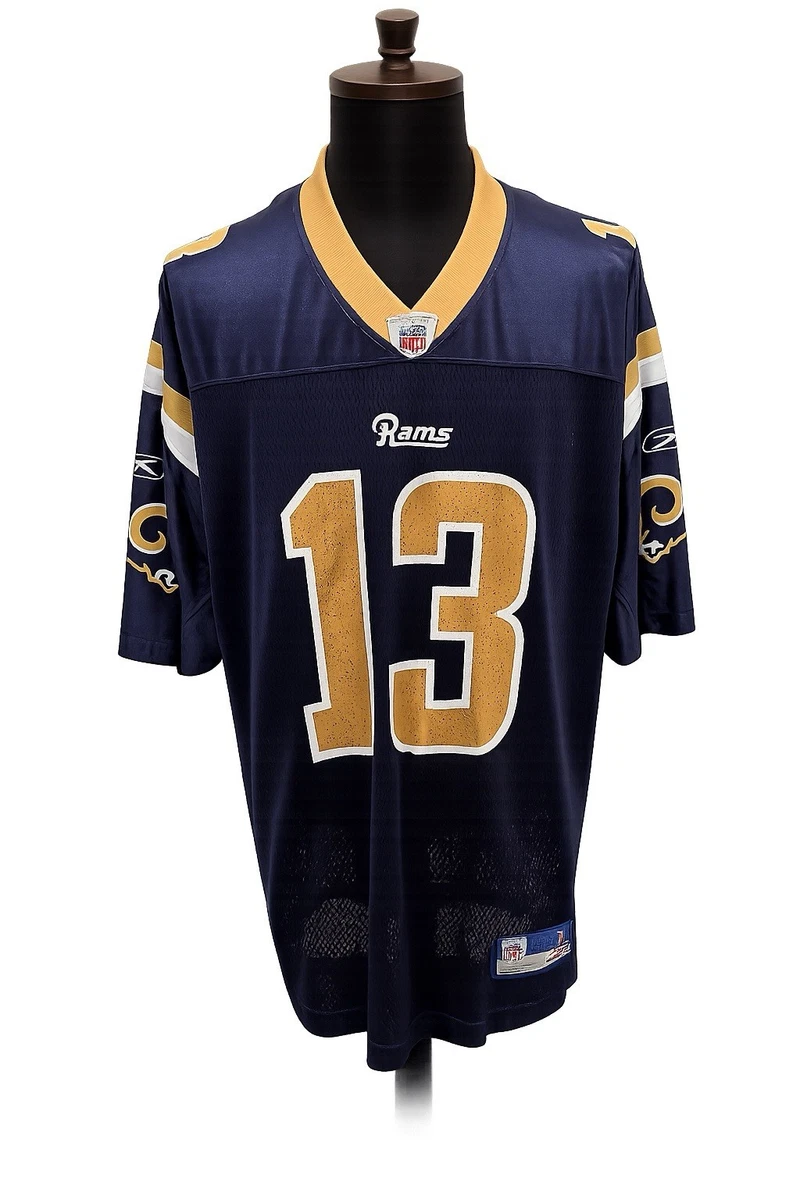 Kurt Warner St. Louis Rams NFL Jerseys for sale | eBay