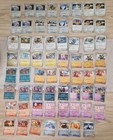 Pokemon Tcg Stellar Crown Holo & Reverse Holo 100 card Bundle