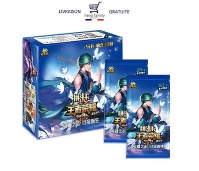 League of Legends Display Ruhm dem König 30 Booster! 150 Karten Sammlung
