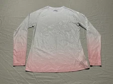 Columbia Tidal Deflector Women's Small Long Sleeve Performance Fishing Gear PFG