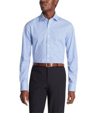 Tommy Hilfiger Flex Essentials Wrinkle Resistant Stretch Dress Shirt