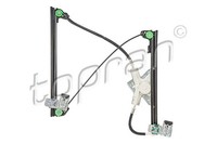 Topran Fensterheber 111 256 FüR Seat VW Caddy Ibiza Polo Cordoba 3 Classic 6V2 2