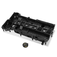 Cubierta de válvula de motor con tapa para Ford Explorer Fusion Escape Focus Edge Mustang