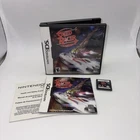 Speed Racer: The Videogame (Nintendo DS, 08) Complete & Tested
