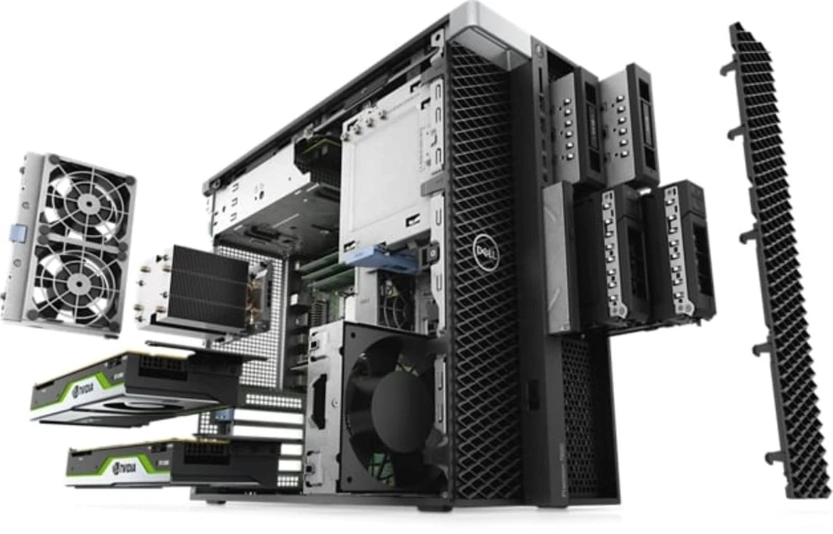Dual Xeon Workstation for sale - eBay