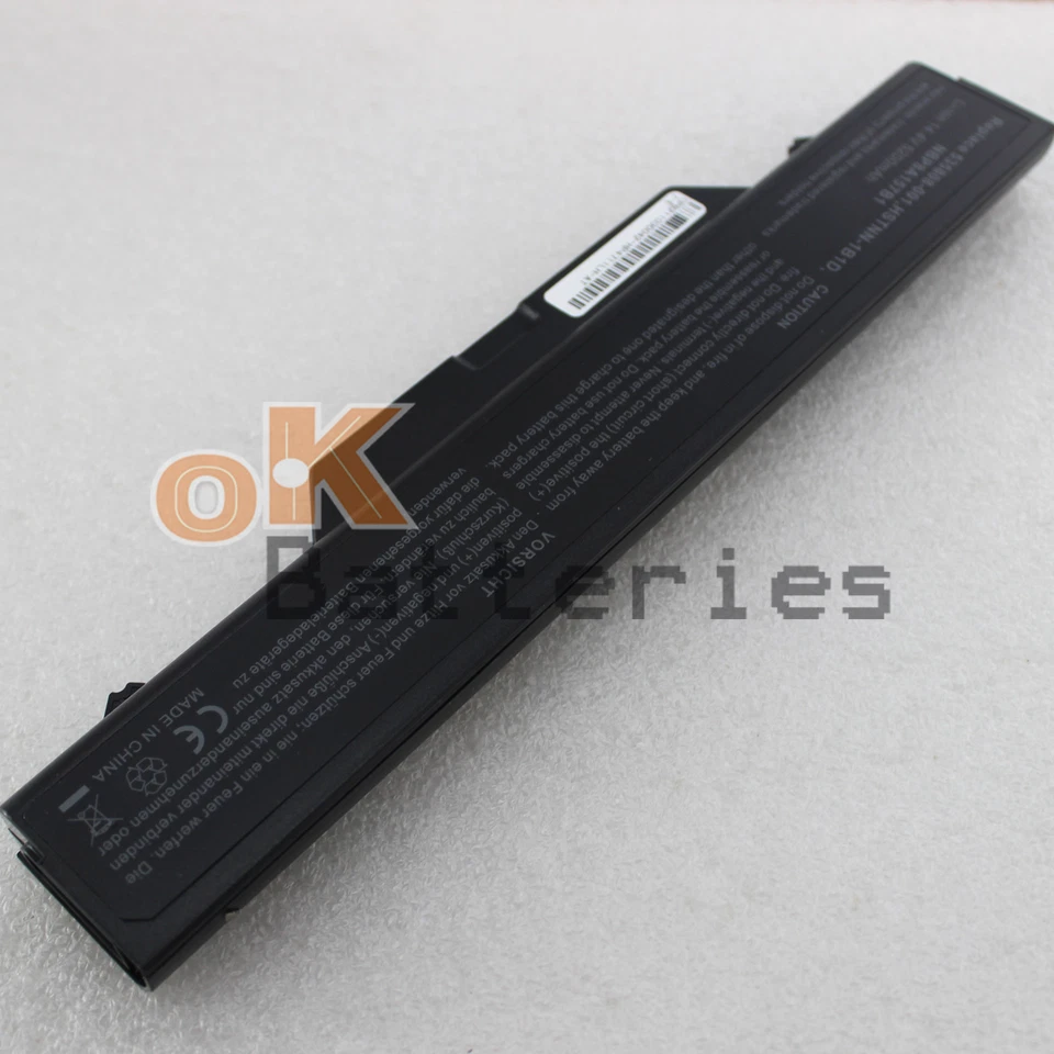 8Cell 5200mah Battery For HP ProBook 4720s/CT ZZ08 NZ375AA HSTNN-W79C-7 NEW - Image 2 of 4